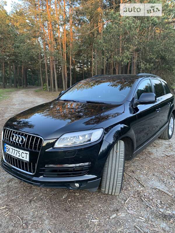 2007 audi q7