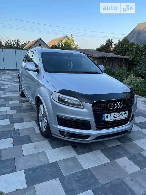2007 audi q7