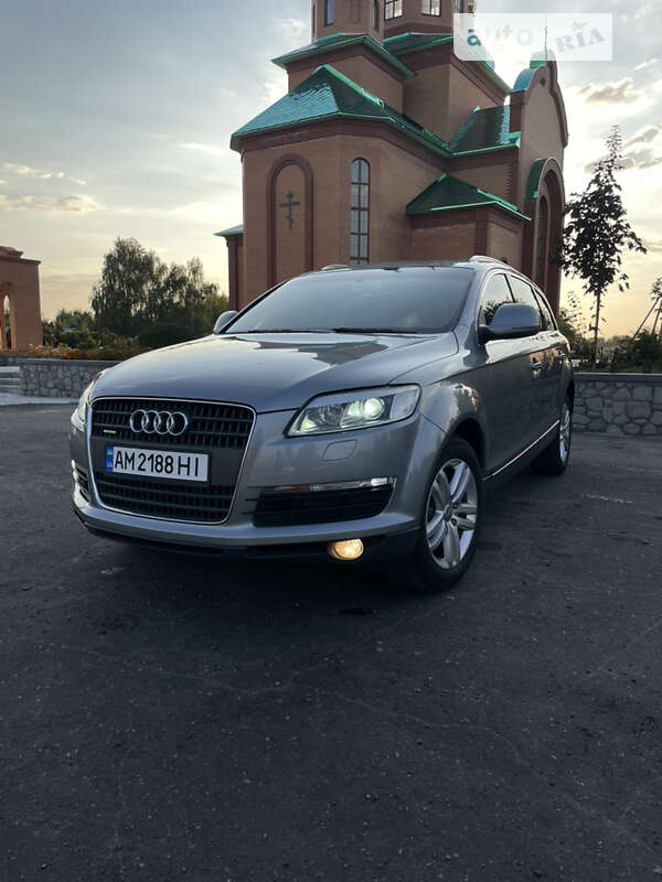 2007 audi q7
