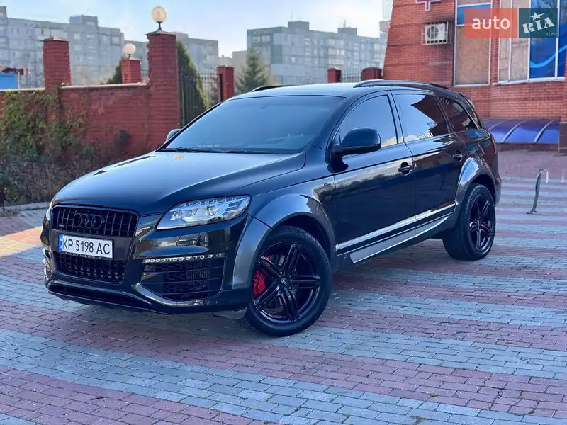 2007 audi q7