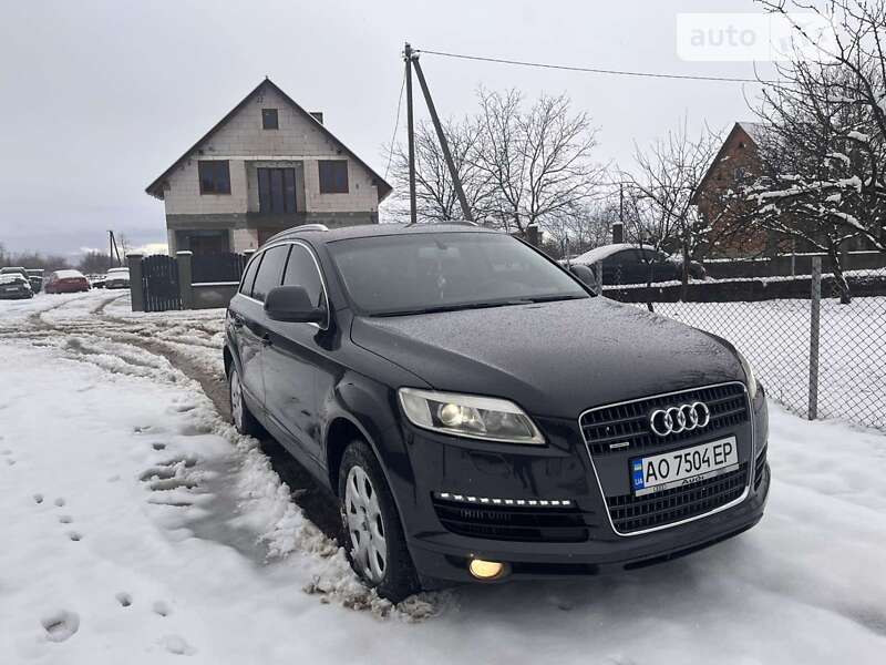 2007 audi q7