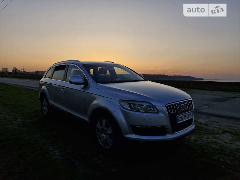 2008 audi q7