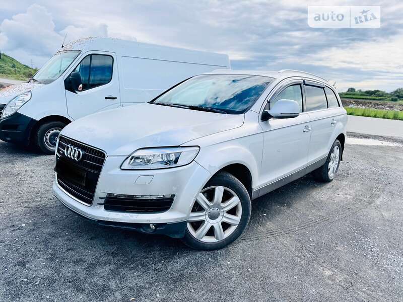 2008 audi q7