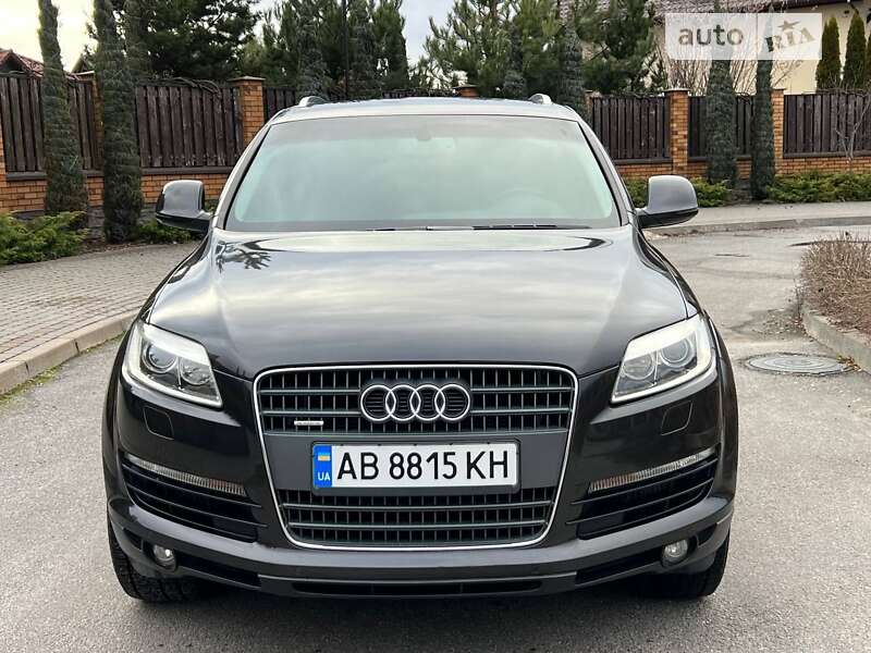 2008 audi q7