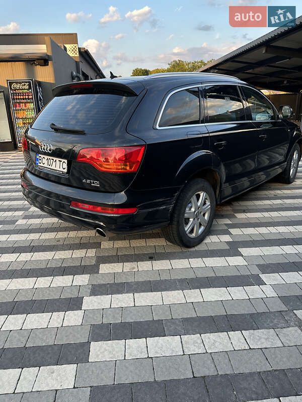 2008 audi q7