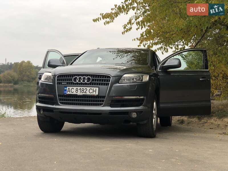2008 audi q7