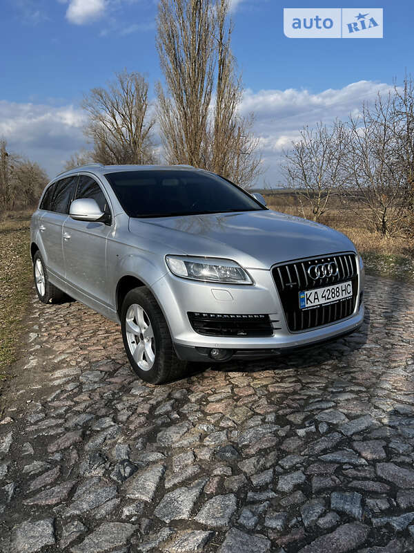 2008 audi q7