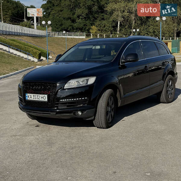 2009 audi q7