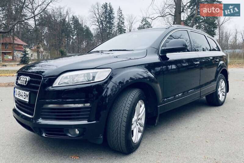 2008 audi q7