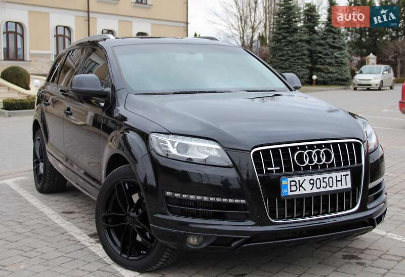 2010 audi q7