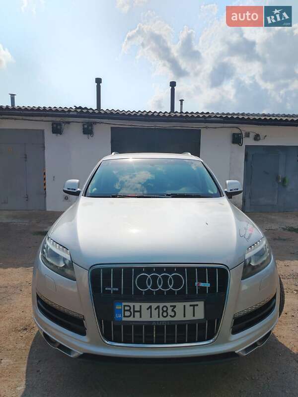 2010 audi q7