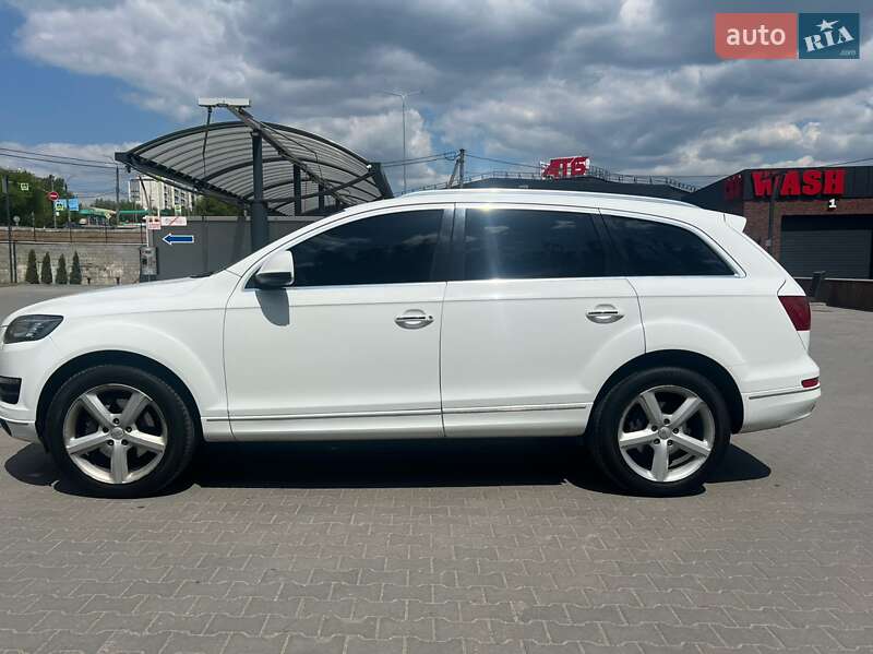2010 audi q7