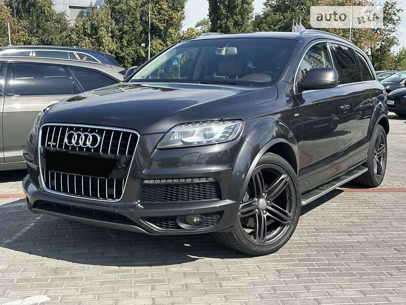 2011 audi q7
