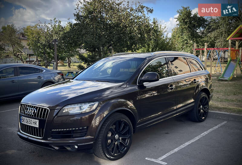 2011 audi q7