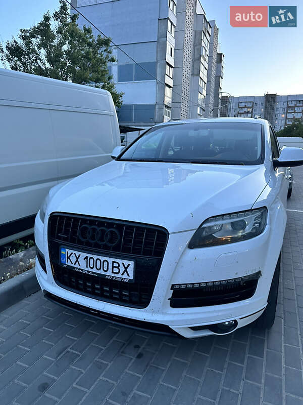 2012 audi q7