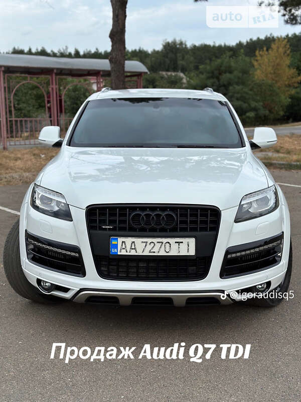 2012 audi q7