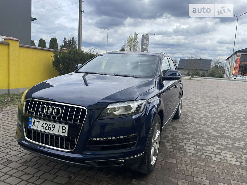 2012 audi q7