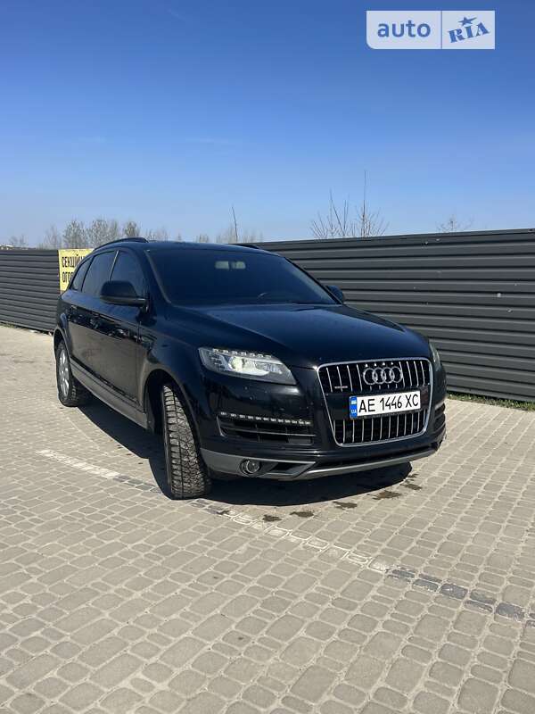 2012 audi q7