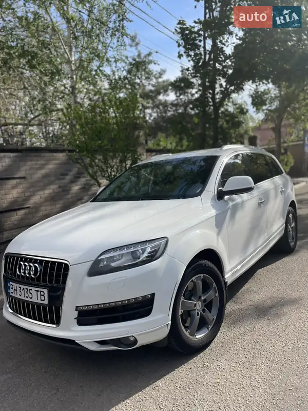 2012 audi q7
