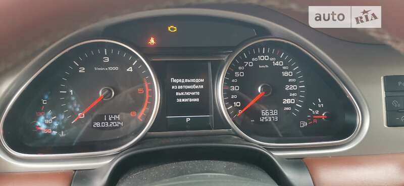 2013 audi q7