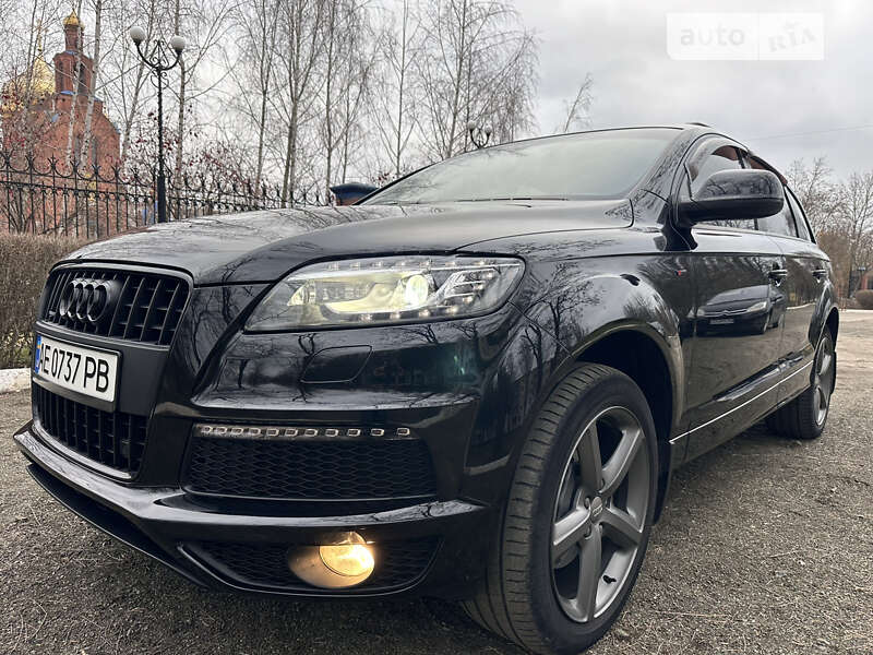 2013 audi q7