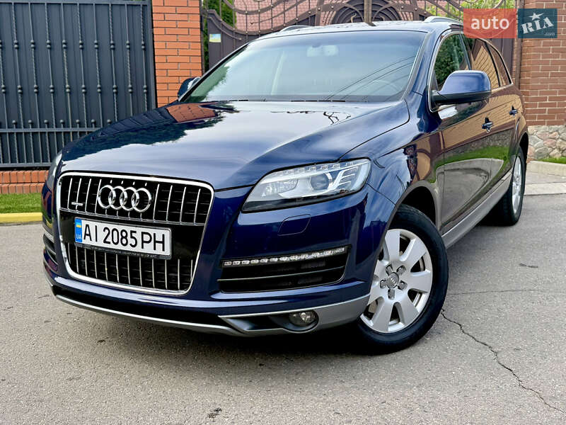 2013 audi q7