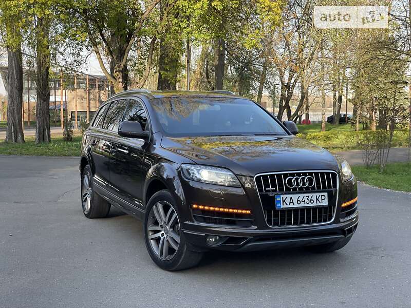 2013 audi q7