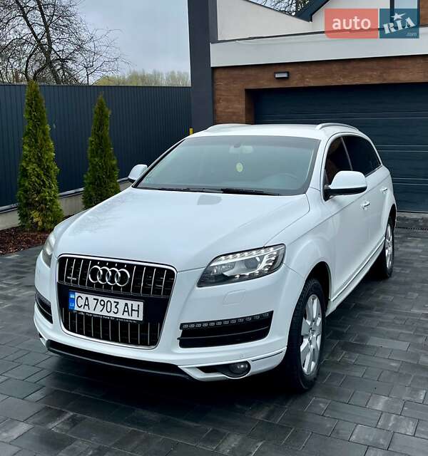 2013 audi q7