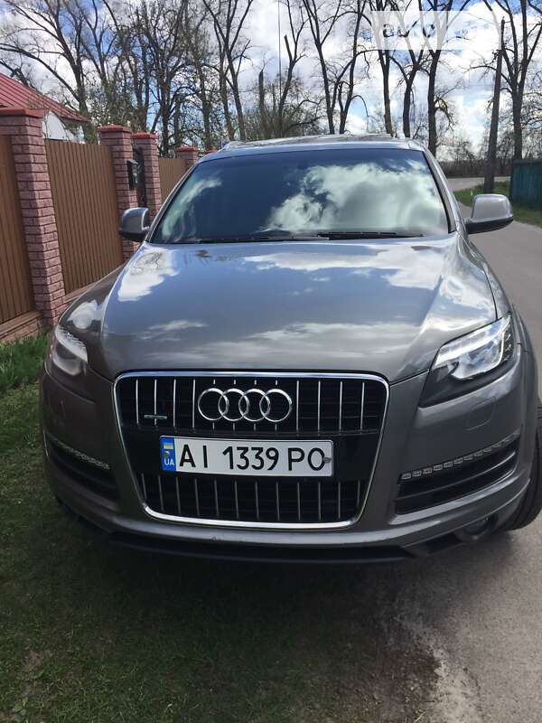 2014 audi q7