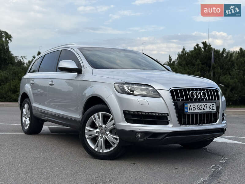 2014 audi q7