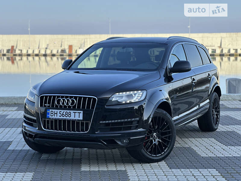 2014 audi q7
