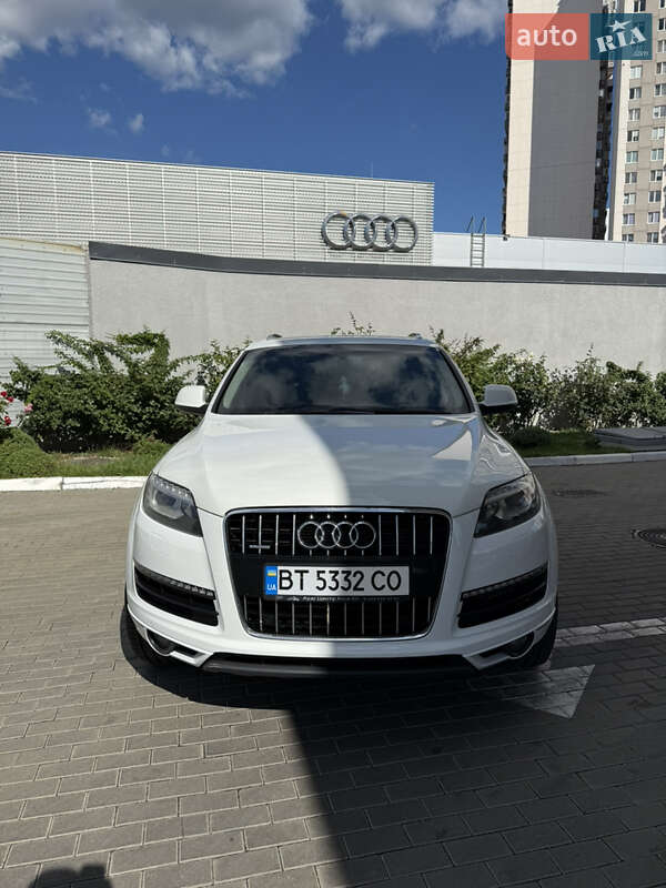 2014 audi q7