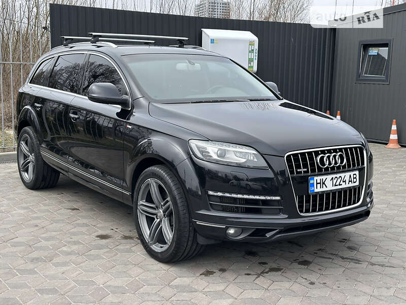 2014 audi q7
