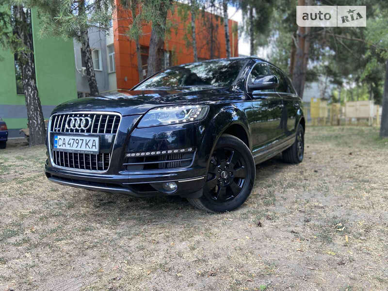 2015 audi q7