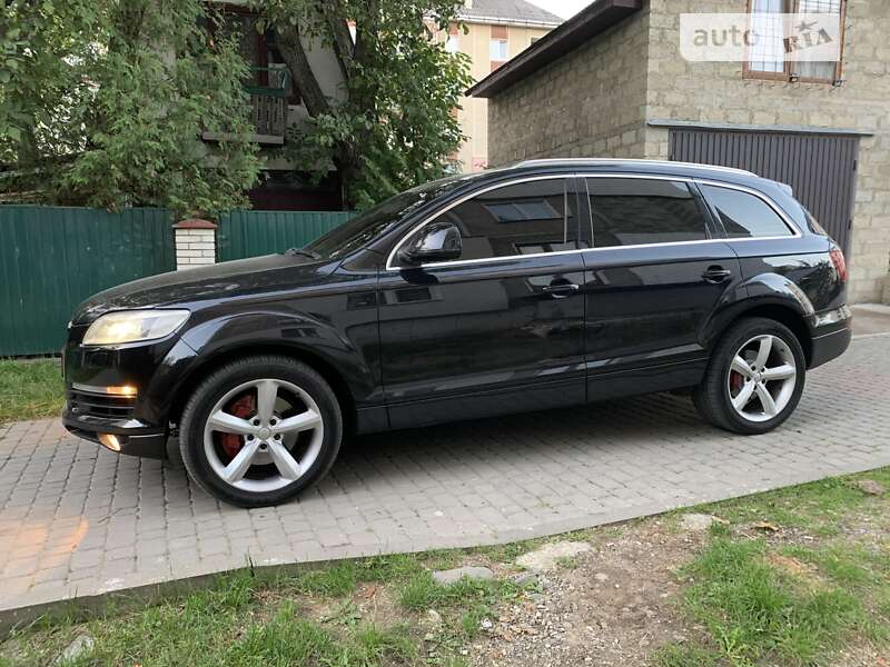 2006 audi q7