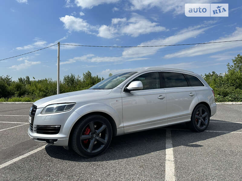 2006 audi q7