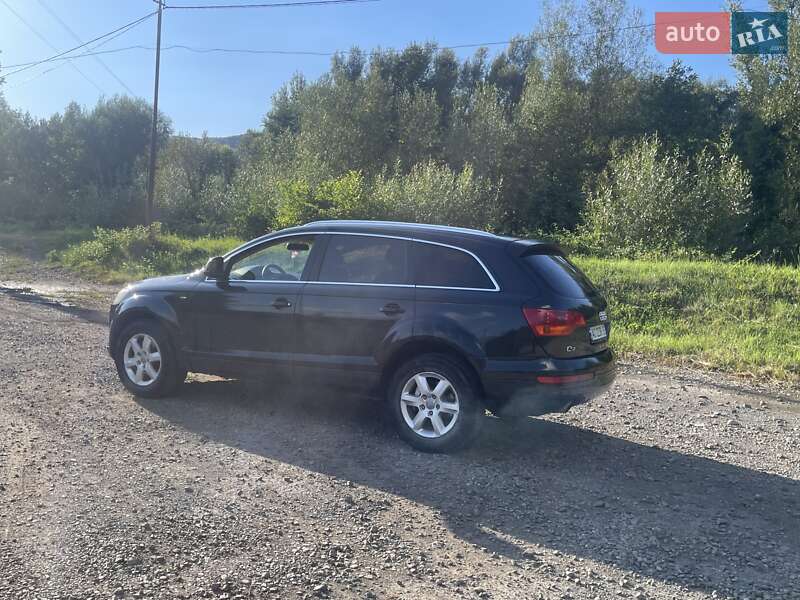 2006 audi q7