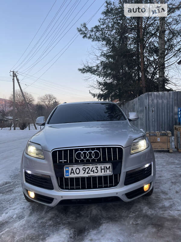 2006 audi q7
