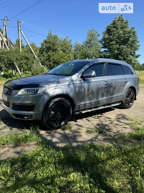 2006 audi q7