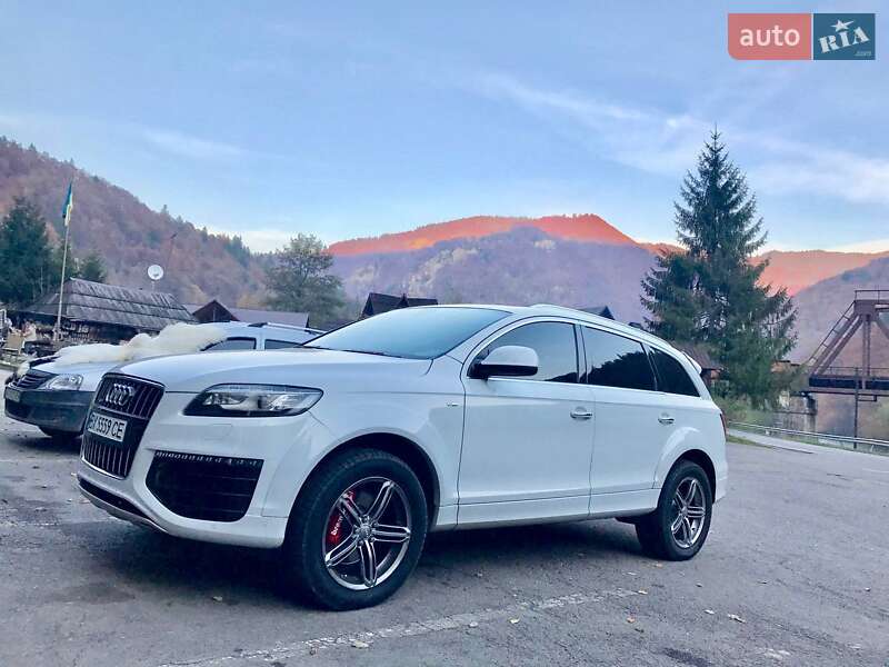 2006 audi q7