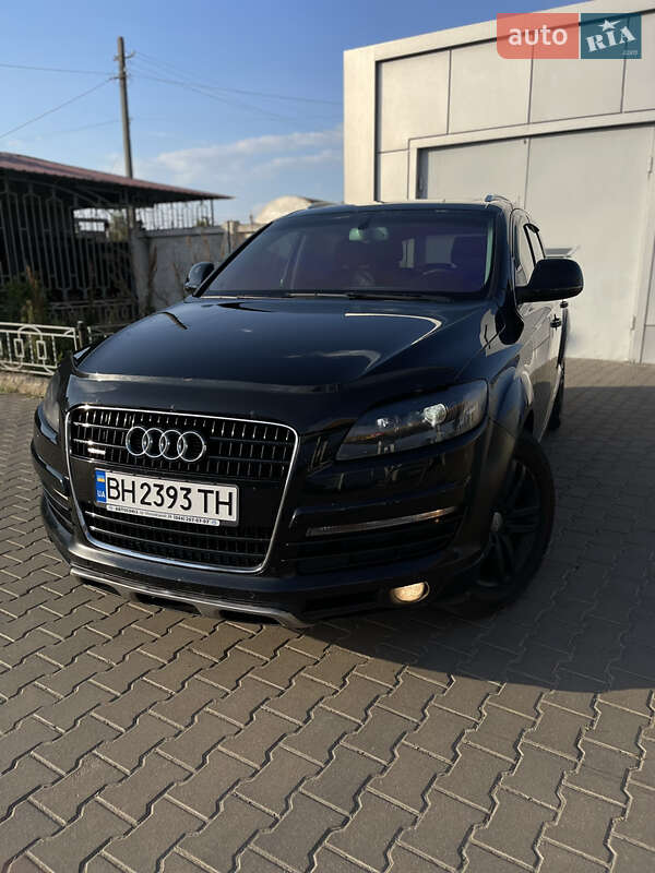 2006 audi q7