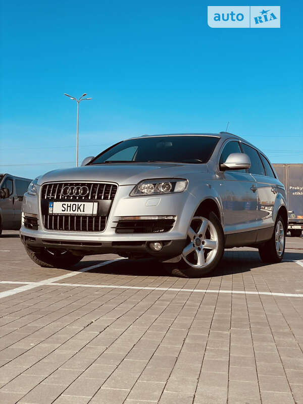 2006 audi q7