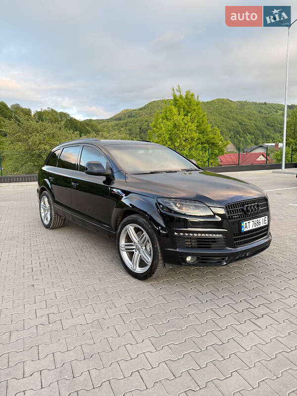 2006 audi q7