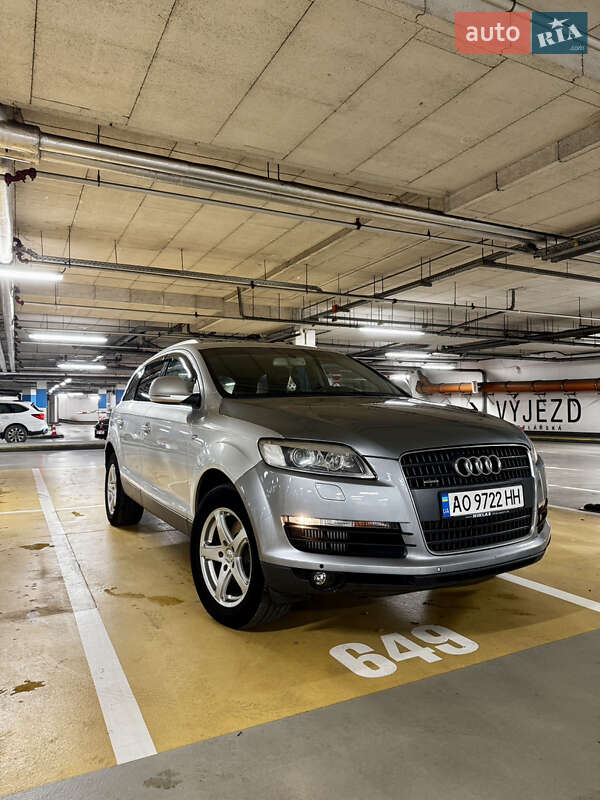 2006 audi q7