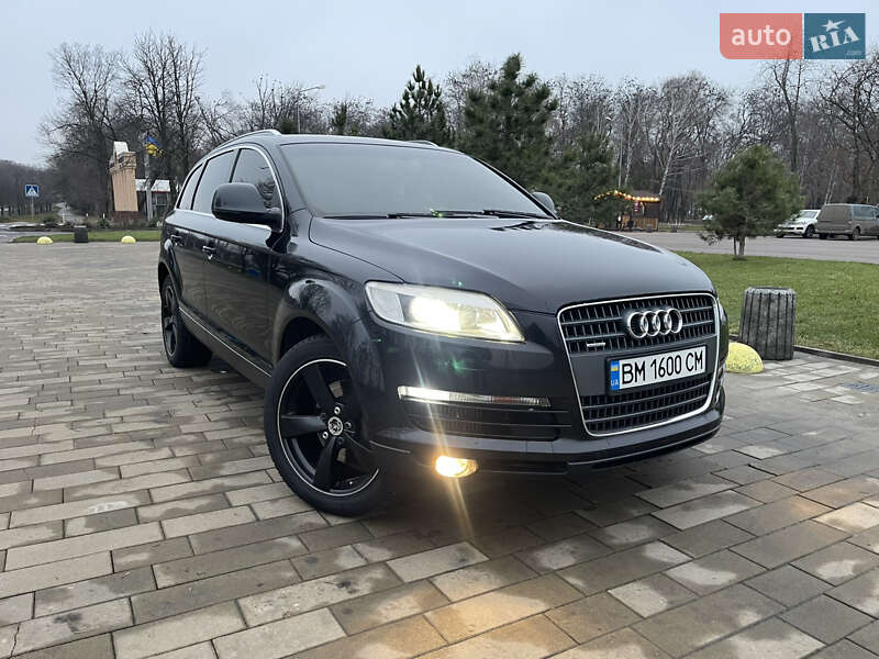 2007 audi q7