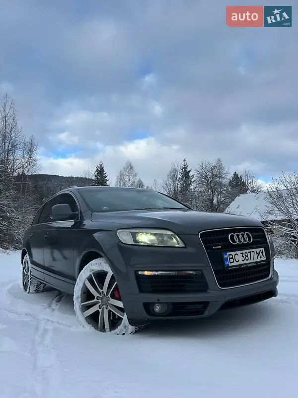 2007 audi q7