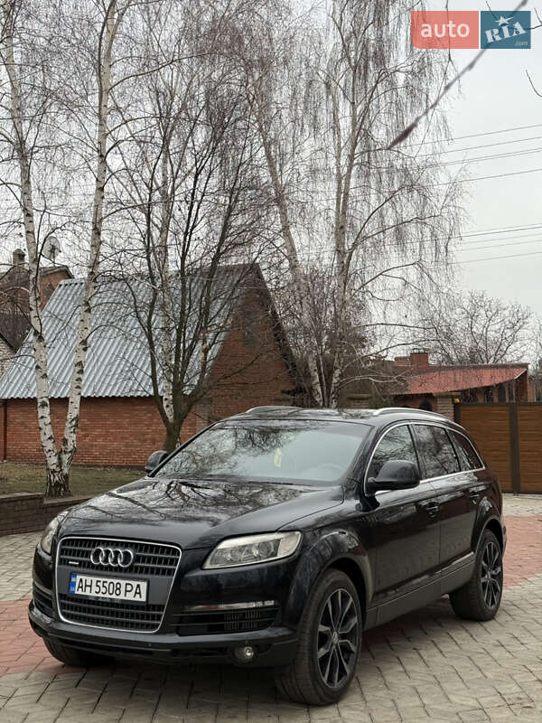 2007 audi q7