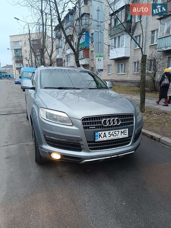 2007 audi q7