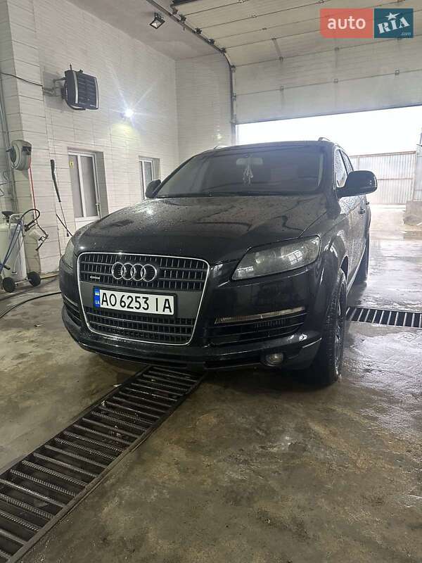 2007 audi q7