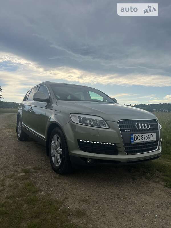 2007 audi q7